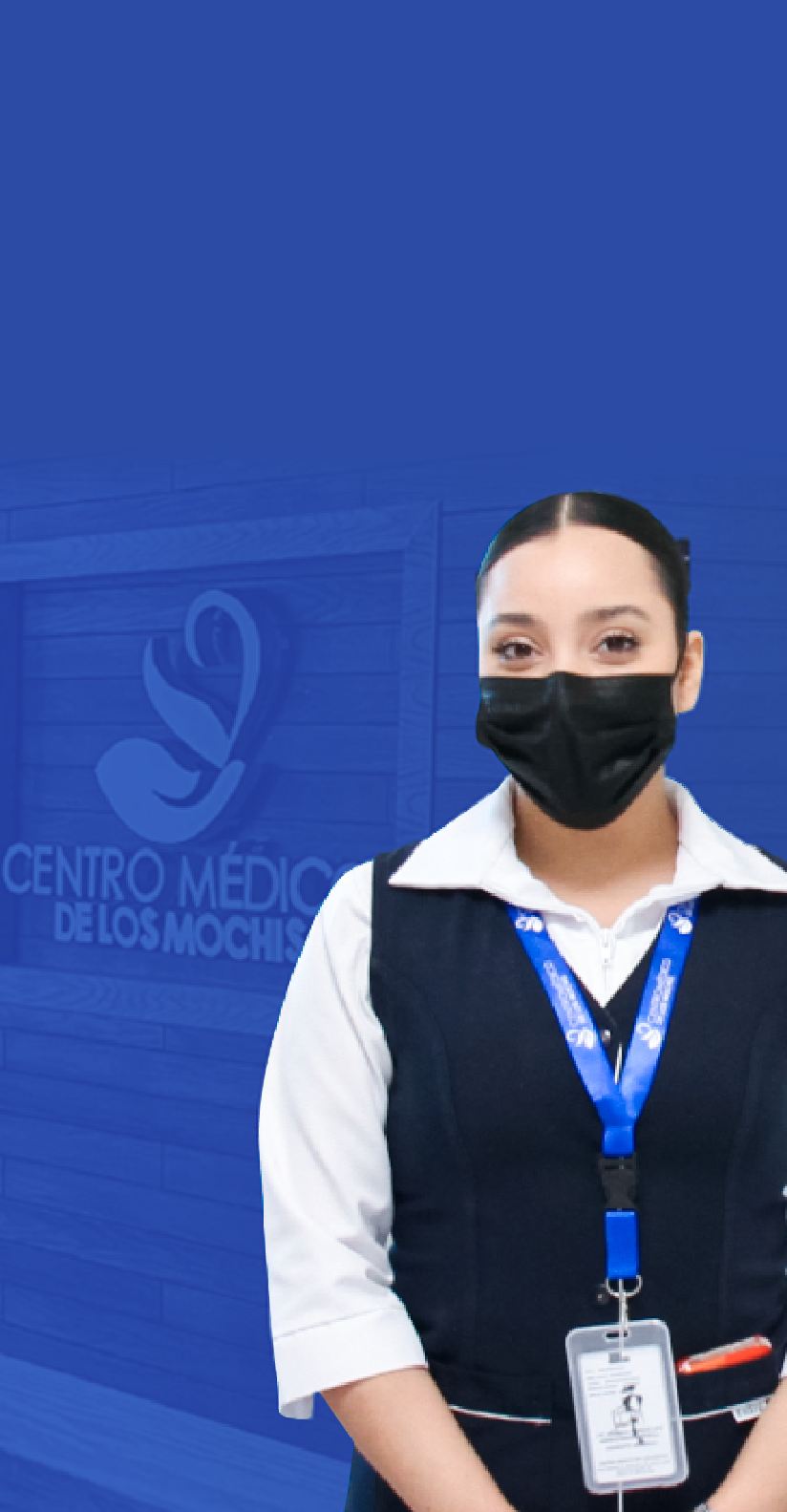 Enfermera de Centro Medico Los Mochis